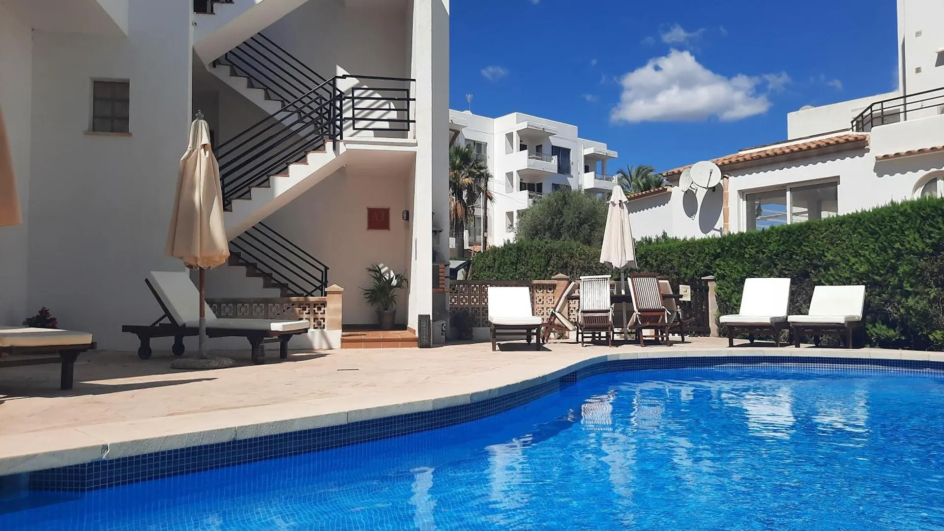 Apartment Rotonda Apartaments Felanitx Spain