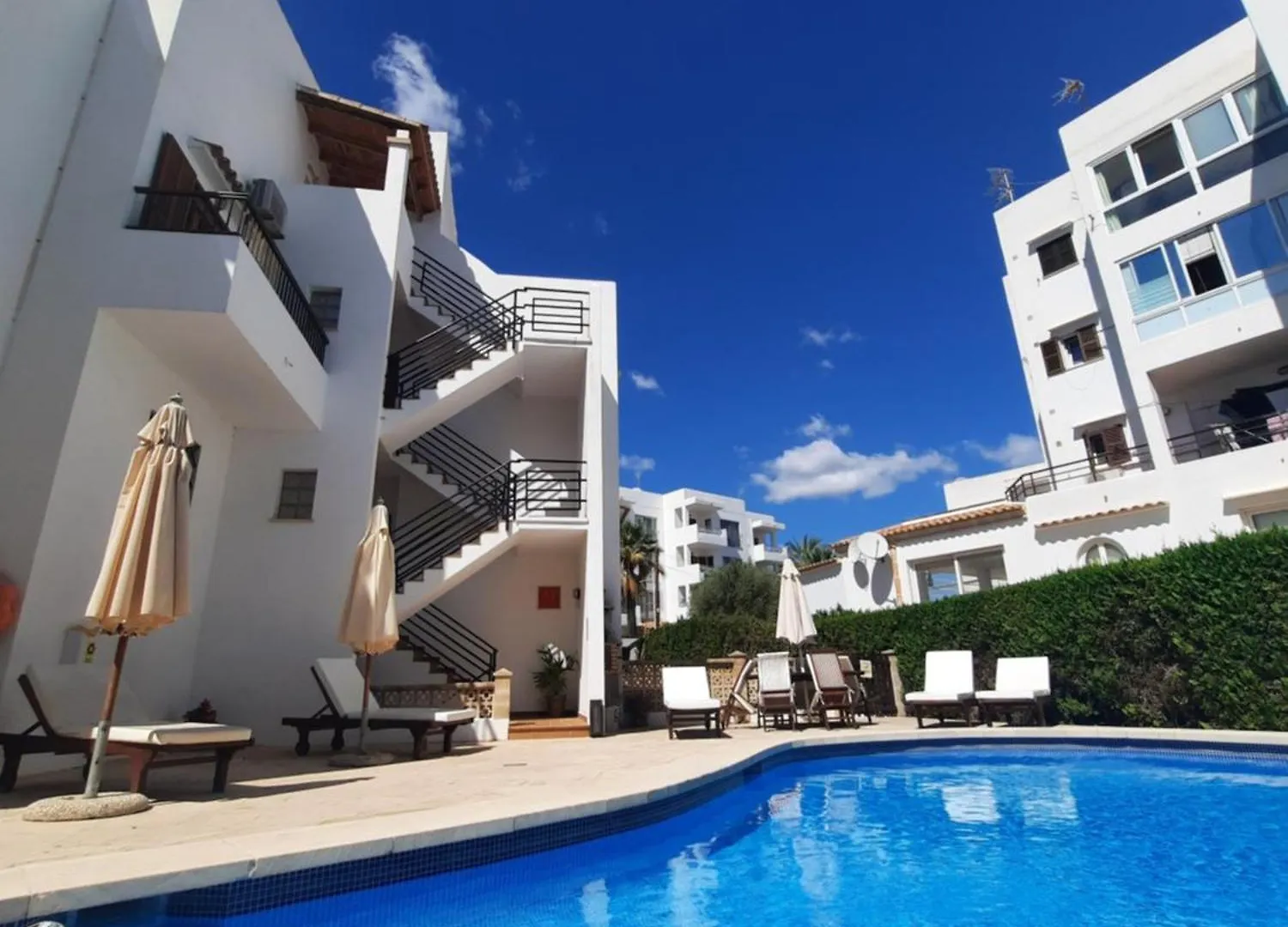 Rotonda Apartaments Felanitx 0*,